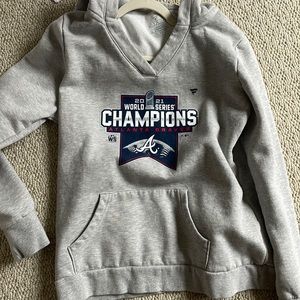atl braves national championship sweatshirt